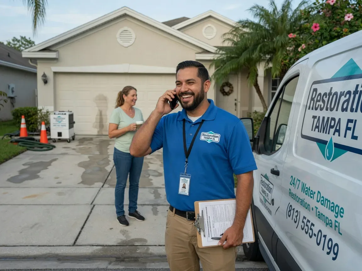 Water Damage Restoration Minden City, MI FAQs